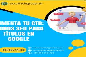 Aumenta tu CTR: Iconos SEO para Títulos en Google