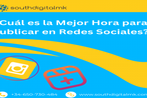 ¿Cuál es la Mejor Hora para Publicar en Redes Sociales?