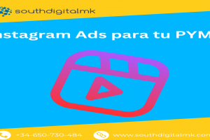 Instagram Ads para tu PYME: Cómo Potenciar tu Negocio en Redes Sociales