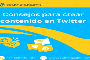Consejos para crear contenido en Twitter
