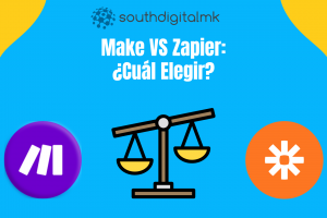 Make VS Zapier: ¿Cuál Elegir?