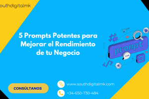 Prompts para Mejorar el Rendimiento del Negocio