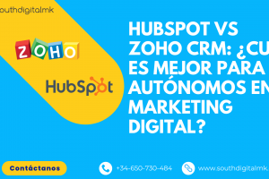 ¿HubSpot vs Zoho CRM?