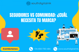 Seguidores VS Comunidad