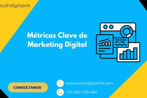 Métricas Clave de Marketing Digital