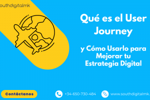 Cómo usar el User Journey