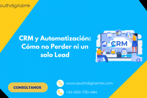 CRM y Automatización: Cómo no Perder ni un solo Lead