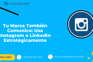 Usa Instagram o LinkedIn como tu Escaparate