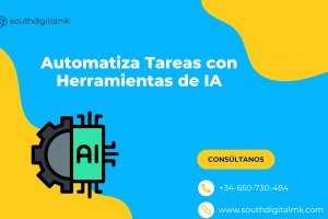 Automatiza Tareas con IA sin Ser Experto