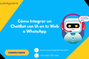 Cómo integrar un chatbot con IA