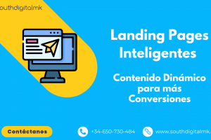 Crea tus Landing Pages Dinámicas