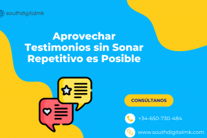 Convierte Testimonios en Contenido que Impacta