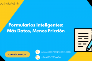 Cómo Usar Formularios Inteligentes