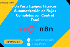 Automatiza con Control Total Usando n8n