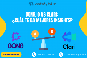 Gong VS Clari: Análisis con IA