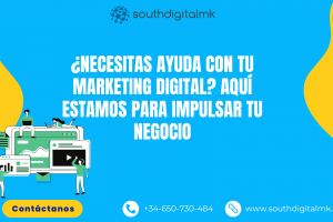 ¿Necesitas Ayuda con tu Marketing Digital? Aquí Estamos para Impulsar tu Negocio